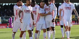 Samsunspor's opponent in the Conference League Play-Off Round has been determined.