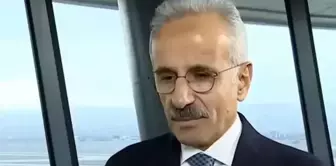 وزير النقل والبنية التحتية عبد القادر أورال أوغلو تعرض لوعكة صحية على الهواء مباشرة.