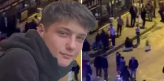 Atlas was crying out 