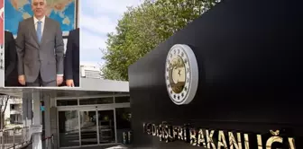 تعيين حاسم في وزارة الخارجية