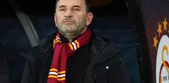 Окан Бурук Галатасарайцам сообщил единственную хорошую новость ночи.