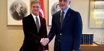 Tan Sağtürk's new assignment