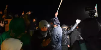 Заявление YPG о выводе было встречено с радостью в Сирии.