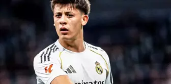 Arda Güler shook Spain.