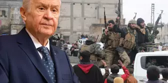Bahçeli's 8-point roadmap for Syria