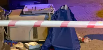 تم العثور على جثة طفل حديث الولادة في القمامة! الأم والأب كلاهما في السابعة عشرة من عمرهما.