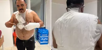 He made the mistake of his life while trying to experiment.