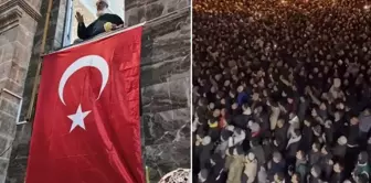 Images have emerged! The range leader has made the crowd gathered in Izmir repent.