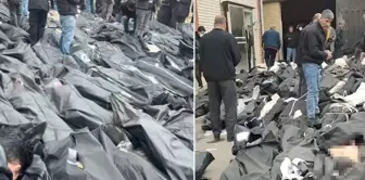 Доклад врачей из Ирана, который шокирует: число погибших составляет 16 500 человек.