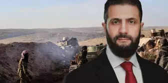 Syrian President Shara: A ceasefire has been declared in northeastern Syria.