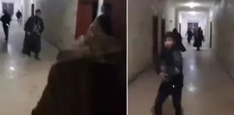 نفذت منظمة إرهابية عمليات إعدام بحق الأسرى في السجن أثناء انسحابها من الطبقة.