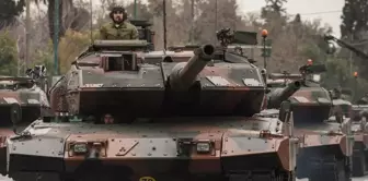 The Greek minister openly admitted: We are quietly arming against Turkey.