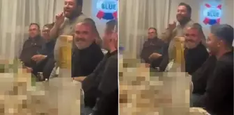 Члену парламента от Партии националистического движения, который читал молитву за упокой на алкогольном столе, было объявлено о выдворении.