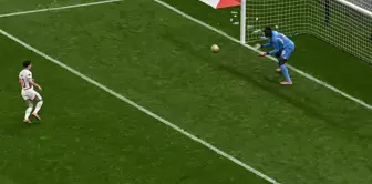 Брахим Диас намеренно промахнулся? Комментарий о пенальти, о котором говорит весь мир, от сенегальского вратаря.