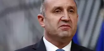 استقال رئيس جمهورية بلغاريا رومن راديف