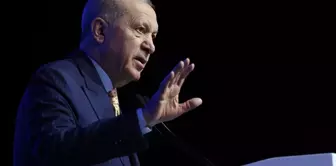 Президент Эрдоган на открытии: «Мы заняли третье место в Европе и седьмое в мире».