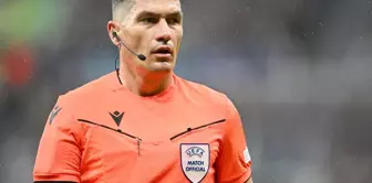 Судья матча Галатасарай - Атлетико Мадрид стал известен.