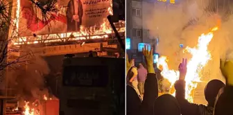 Protests in Iran have been ongoing for 23 days! The death toll has risen to 3,919.