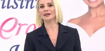 Esra Erol, who came to the agenda with her 