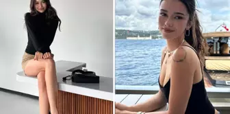 Surprising move from Turkish singer Su Demirel, who is in a relationship with the goalkeeper of the Super League giant.