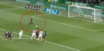 He came from the Africa Cup and saved his team.