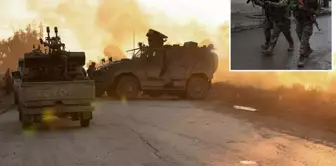 Перемирие приостановлено! Мазлум Абди встал из-за стола, начались столкновения.