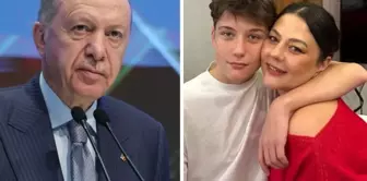 President Erdoğan spoke on the phone with the mother of Atlas, who was stabbed to death.