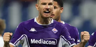 Edin Dzeko is going to a team that is leading in Germany.