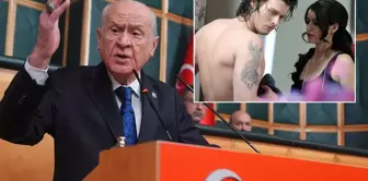 Bahçeli's shocking analogy to prostitution allegations: Everyone has become Bihter-Behlül.