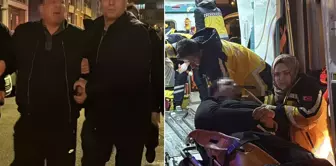 Her daughter's boyfriend knocked on the door, and without thinking, she grabbed a gun.