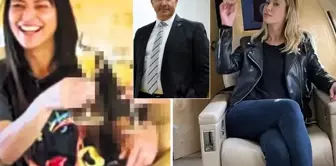 ظهرت أيضًا شهادة عائشة صاغلام على الطائرة الخاصة: كانوا يذهبون ويعودون إلى الغرفة الخلفية.