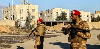 Syria and YPG have reached an agreement in Hasakah.