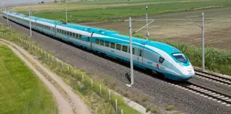 The travel time between Ankara and Trabzon will be reduced to 4.5 hours by high-speed train.