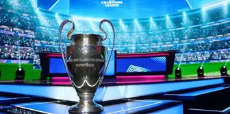 There are explosive matches! It's destiny day in the Champions League.