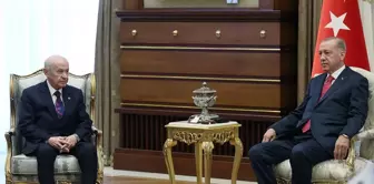 President Erdoğan will meet with Bahçeli at Beştepe.