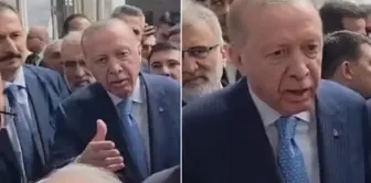 President Erdoğan was greatly surprised when he saw it in the Parliament: Was this in the markets?