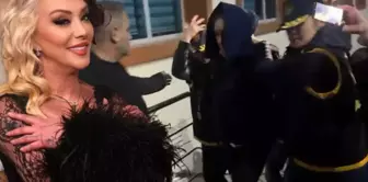 Gullu's daughter Tugyan's boyfriend was taken into custody.