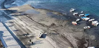 Worrying images from two provinces