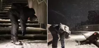 Images that will drive Trump crazy from Greenland, which he wants to annex.