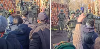 The image coming from the border has become the agenda: The test of patience for Mehmetçik.