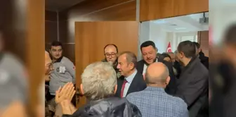 Tanju Özcan and CHP members acquitted in the 