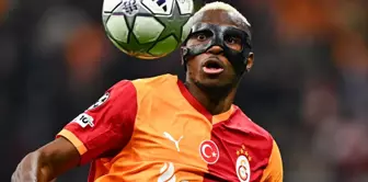 The good news in the transfer was given by Osimhen: I am working for them to come to Galatasaray.