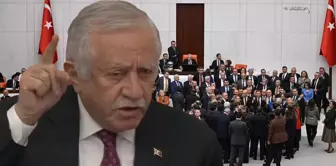 The actions of the AK Party deputies drove MHP's Adan crazy: Rudeness, immorality.