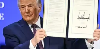 تم التوقيع على الاتفاق من أجل لجنة السلام! ترامب: نحن نوقف الحرب في غزة.