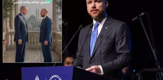 سُئل بلال أردوغان علنًا للمرة الأولى: هل ستتولى مكان والدك؟