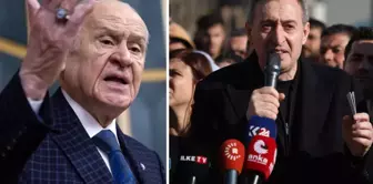 Tension is rising! A strong response from the heavy hitter of the MHP to Tuncer Bakırhan with DEM.