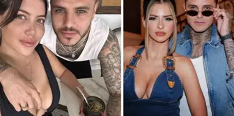 Icardi took out his frustration from the Atletico Madrid match on Wanda Nara.