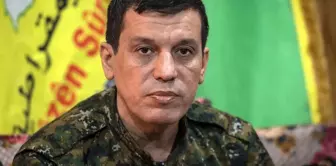 Визит Мазлума Абди к Барраку и Барзани