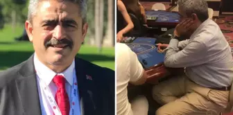 The MHP president was dismissed from his position following the footage.