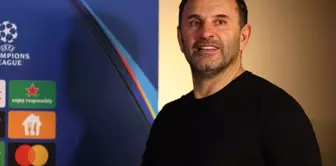 Okan Buruk, who said 